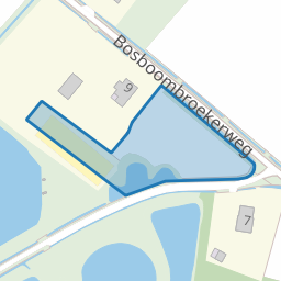 Perceel VSV00-H-3218