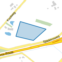 Perceel VSV00-H-3500