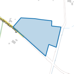 Perceel VSV00-H-3521