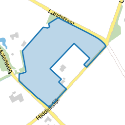 Perceel VSV00-H-3784