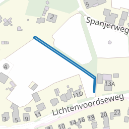 Perceel VSV00-I-1000