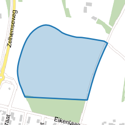 Perceel VSV00-I-1012