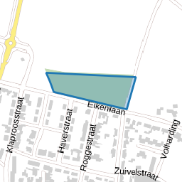 Perceel VSV00-I-1014