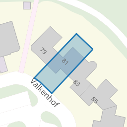 Perceel VSV00-I-1083