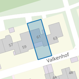 Perceel VSV00-I-1092