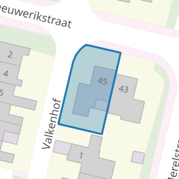 Perceel VSV00-I-1111