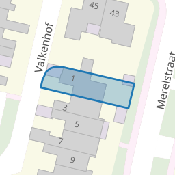 Perceel VSV00-I-1113