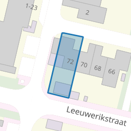 Perceel VSV00-I-1137