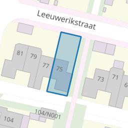 Perceel VSV00-I-1141