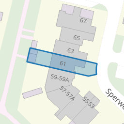 Perceel VSV00-I-1164