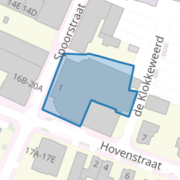 Perceel VSV00-I-1207