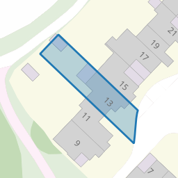 Perceel VSV00-I-1327