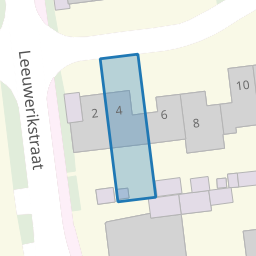 Perceel VSV00-I-1340