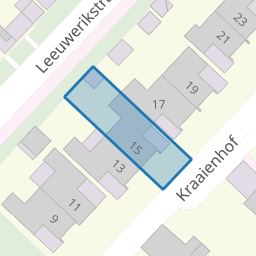 Perceel VSV00-I-1423