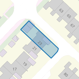 Perceel VSV00-I-1427