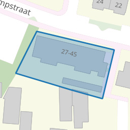 Perceel VSV00-I-1536