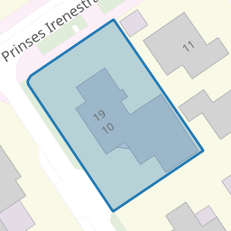 Perceel VSV00-I-1552