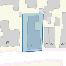 Perceel VSV00-I-1562