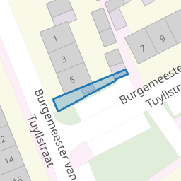 Perceel VSV00-I-1610