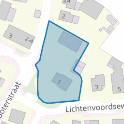 Perceel VSV00-I-1645