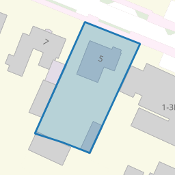 Perceel VSV00-I-1647