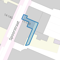 Perceel VSV00-I-1666