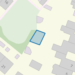 Perceel VSV00-I-1696