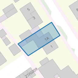 Perceel VSV00-I-1705