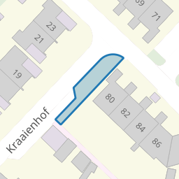 Perceel VSV00-I-1776