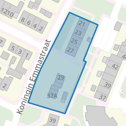 Perceel VSV00-I-1825