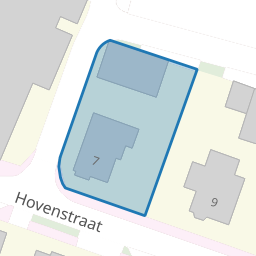 Perceel VSV00-I-1827