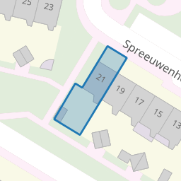 Perceel VSV00-I-1932