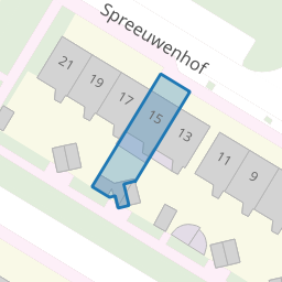 Perceel VSV00-I-1963