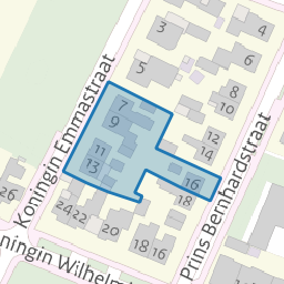 Perceel VSV00-I-1981