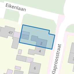 Perceel VSV00-I-1985