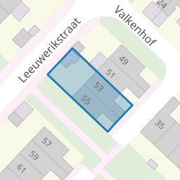 Perceel VSV00-I-2053