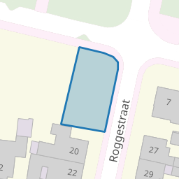 Perceel VSV00-I-2054