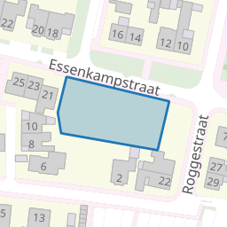 Perceel VSV00-I-2055