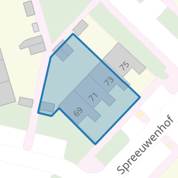 Perceel VSV00-I-2079