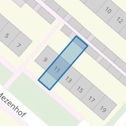 Perceel VSV00-I-2082