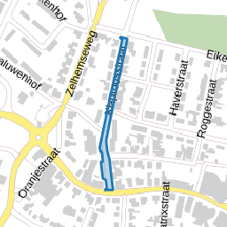 Perceel VSV00-I-2109