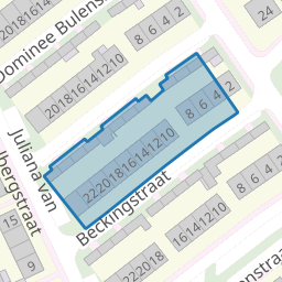 Perceel VSV00-I-2111