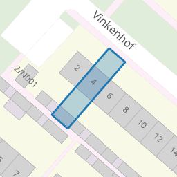 Perceel VSV00-I-2130