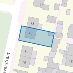 Perceel VSV00-I-2153