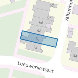 Perceel VSV00-I-2164