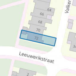 Perceel VSV00-I-2165