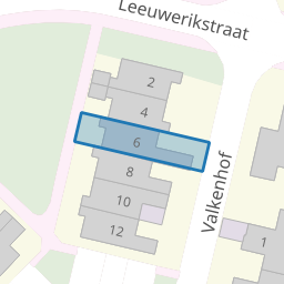 Perceel VSV00-I-2190