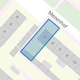 Perceel VSV00-I-2197