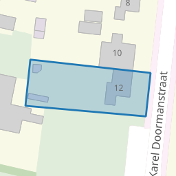 Perceel VSV00-I-2203