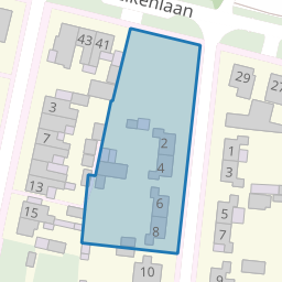 Perceel VSV00-I-2205